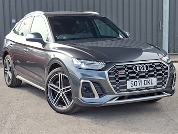 Used Audi Q5 2021 for sale - 79513604: Photo