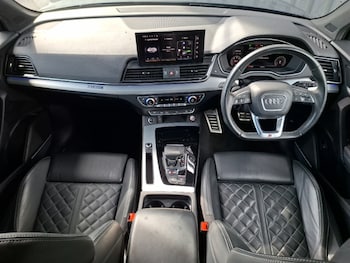 Used Audi Q5 2021 for sale - 79513604: Photo