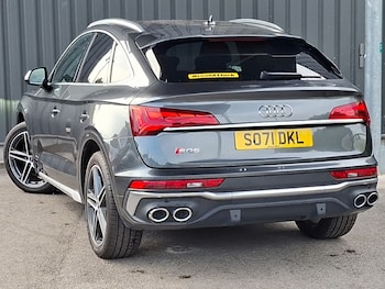 Used Audi Q5 2021 for sale - 79513604: Photo