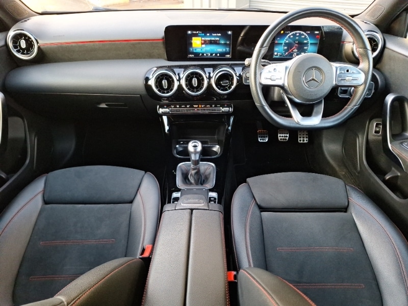 Used Mercedes-Benz A-Class 2019 for sale - 76383815: Photo 2