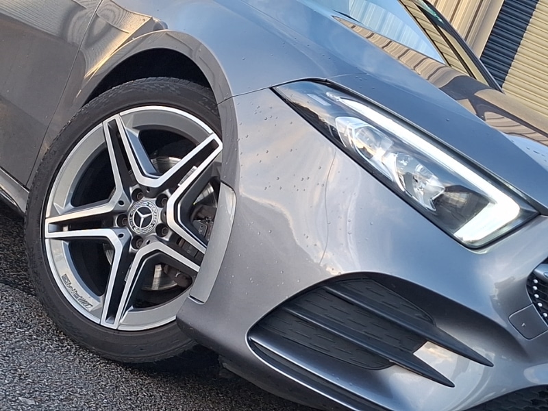 Used Mercedes-Benz A-Class 2019 for sale - 76383815: Photo 9