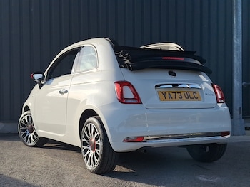 Used Fiat 500 2023 for sale - 77938888: Photo