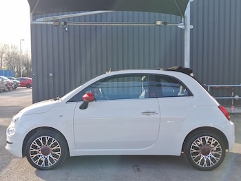 Used Fiat 500 2023 for sale - 77938888: Photo