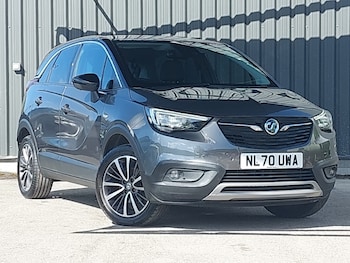 Used Vauxhall Crossland X 2020 for sale - 78243481: Photo