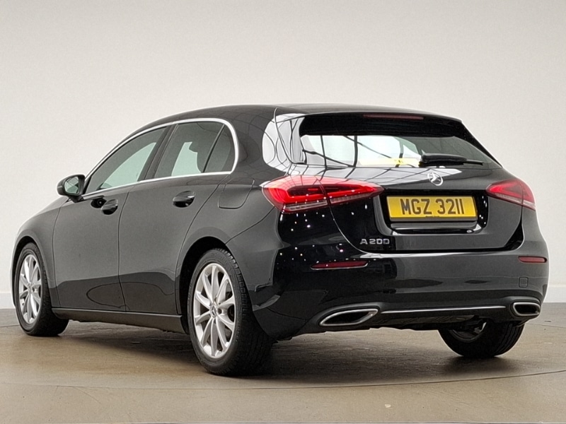 Used Mercedes-Benz A-Class 2019 for sale - 77544429: Photo 3