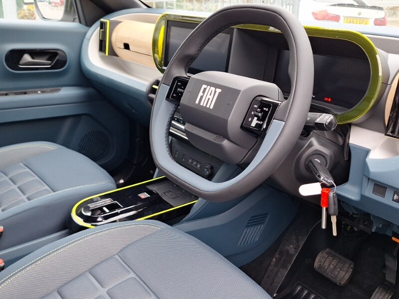 Used Fiat Panda 2025 for sale - 78099080: Photo 10