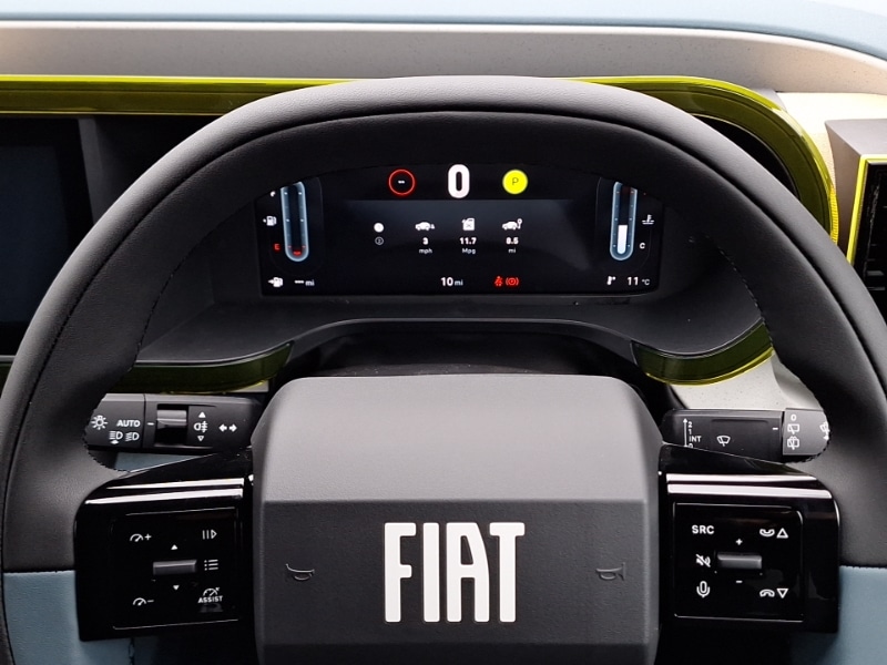 Used Fiat Panda 2025 for sale - 78099080: Photo 11