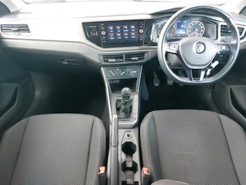 Used Volkswagen Polo 2018 for sale - 78327593: Photo