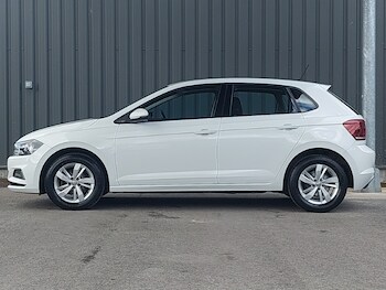 Used Volkswagen Polo 2018 for sale - 78327593: Photo