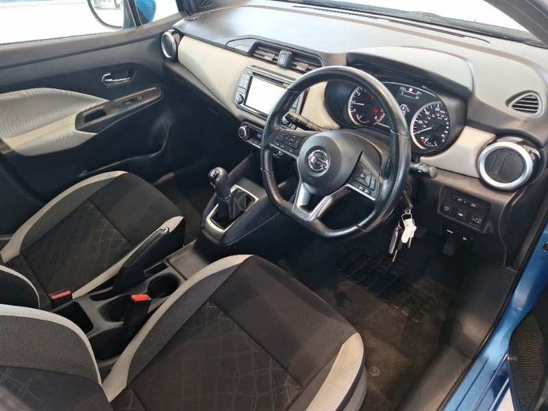 Used Nissan Micra 2017 for sale - 76624370: Photo 10