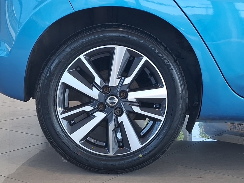 Used Nissan Micra 2017 for sale - 76624370: Photo 12