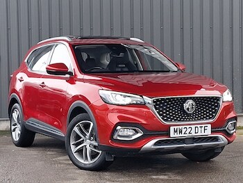 Used MG MG HS 2022 for sale - 77517879: Photo