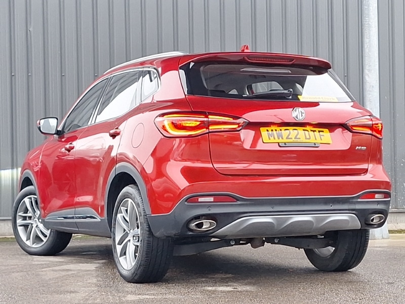 Used MG MG HS 2022 for sale - 77517879: Photo 3