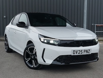 Vauxhall Corsa feature image