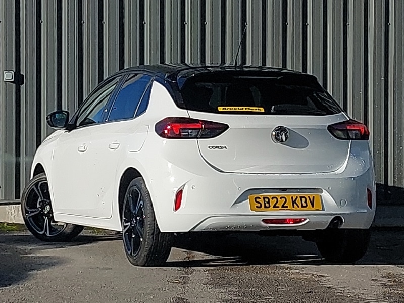 Used Vauxhall Corsa 2022 for sale - 76860417: Photo 3