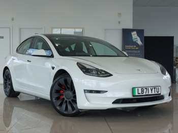 Used Tesla Model 3 2021 for sale - 75058574: Photo