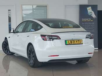 Used Tesla Model 3 2021 for sale - 75058574: Photo
