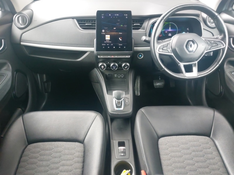 Used Renault Zoe 2022 for sale - 77664326: Photo 2