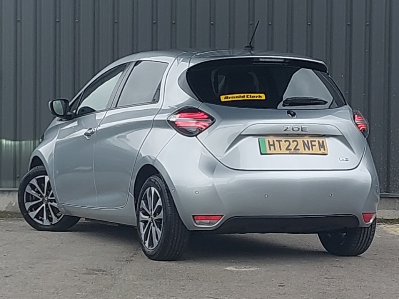 Used Renault Zoe 2022 for sale - 77664326: Photo 3