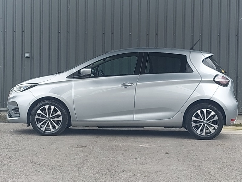 Used Renault Zoe 2022 for sale - 77664326: Photo 4