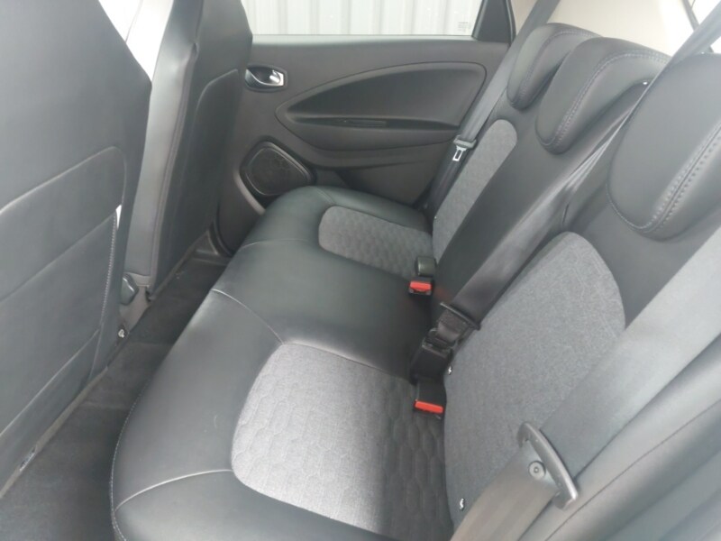 Used Renault Zoe 2022 for sale - 77664326: Photo 6