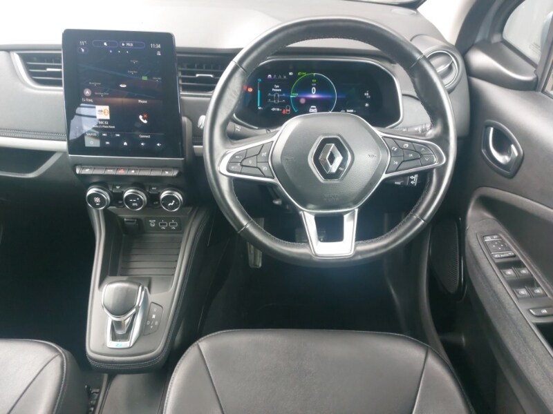 Used Renault Zoe 2022 for sale - 77664326: Photo 7