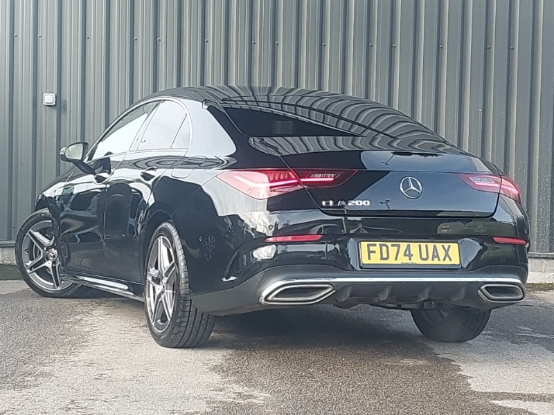 Used Mercedes-Benz CLA 2024 for sale - 76414384: Photo 3