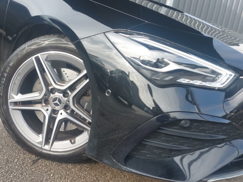 Used Mercedes-Benz CLA 2024 for sale - 76414384: Photo 9