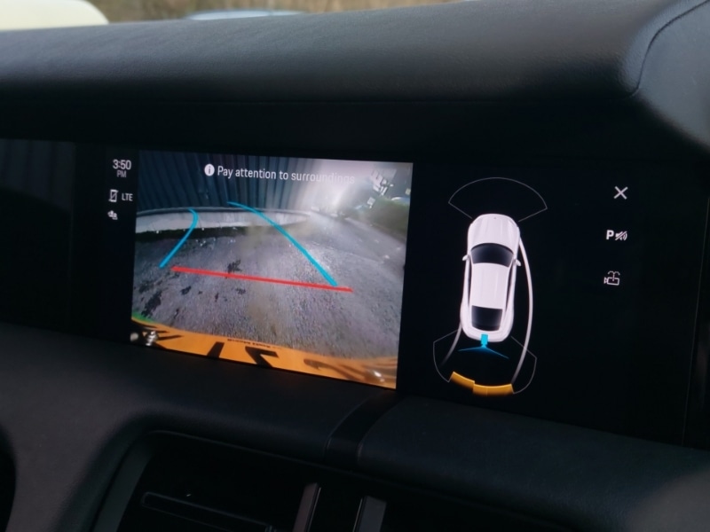 Used Porsche Taycan 2022 for sale - 78040938: Photo 17