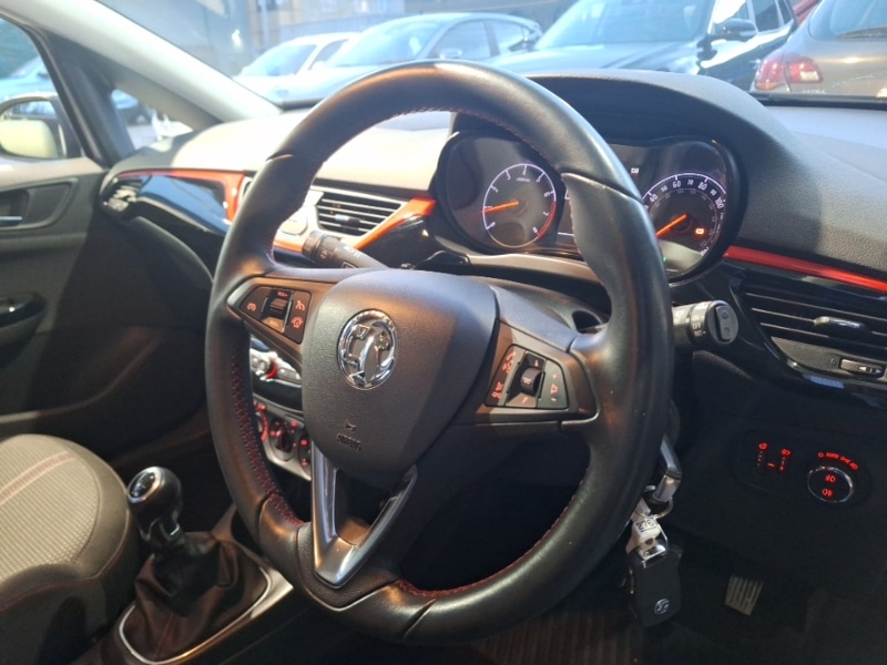 Used Vauxhall Corsa 2017 for sale - 77454186: Photo 11