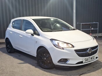 Vauxhall Corsa feature image