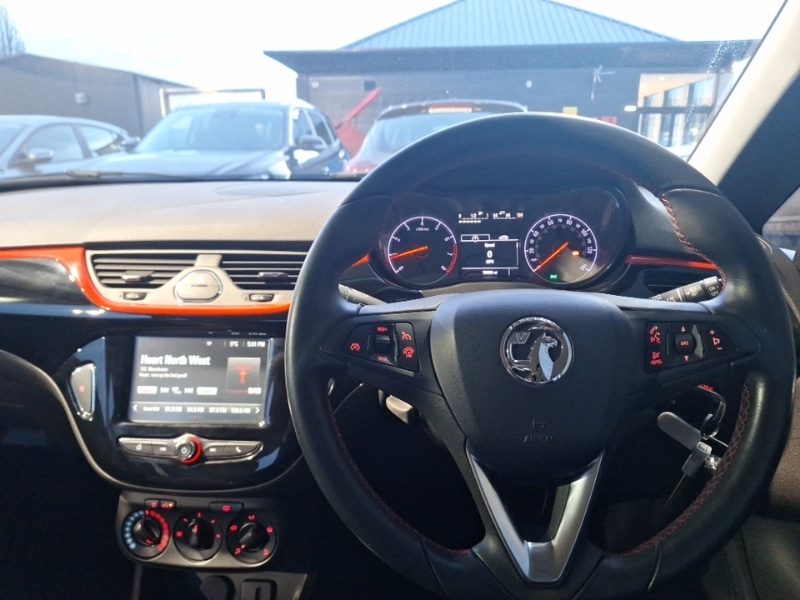 Used Vauxhall Corsa 2017 for sale - 77454186: Photo 2