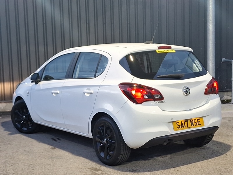 Used Vauxhall Corsa 2017 for sale - 77454186: Photo 3