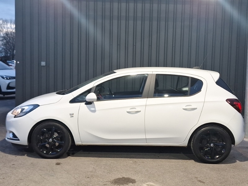 Used Vauxhall Corsa 2017 for sale - 77454186: Photo 4