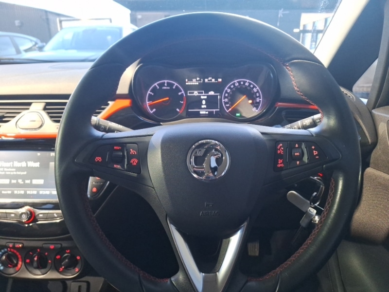 Used Vauxhall Corsa 2017 for sale - 77454186: Photo 7