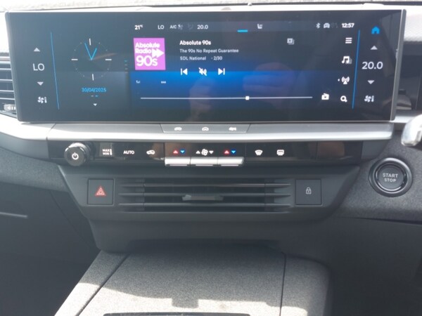 Used Vauxhall Grandland 2025 for sale - 76254497: Photo 10