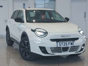 Used Fiat 600 2025 for sale - 74897534: Photo