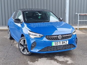Used Vauxhall Corsa 2021 for sale - 78799573: Photo