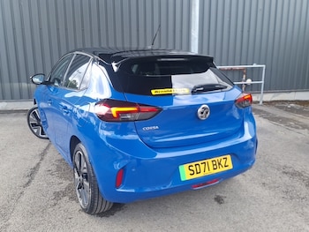 Used Vauxhall Corsa 2021 for sale - 78799573: Photo