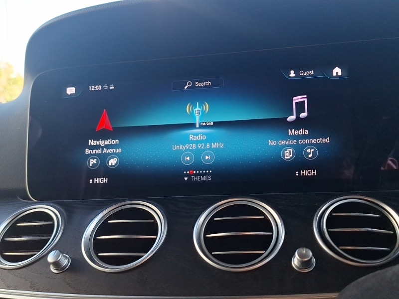 Used Mercedes-Benz E Class 2022 for sale - 77605785: Photo 16