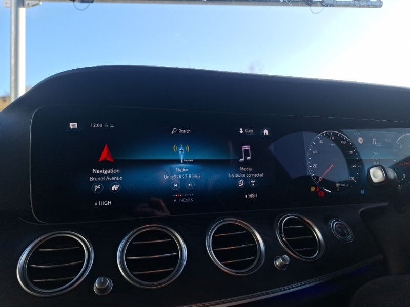 Used Mercedes-Benz E Class 2022 for sale - 77605785: Photo 17