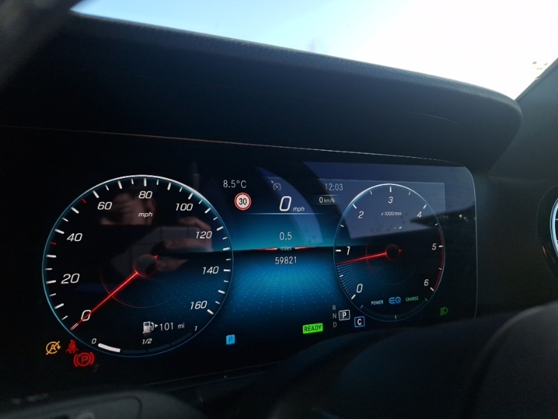 Used Mercedes-Benz E Class 2022 for sale - 77605785: Photo 19