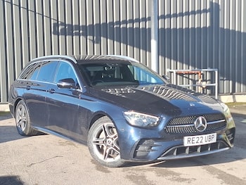 Used Mercedes-Benz E Class 2022 for sale - 77605785: Photo