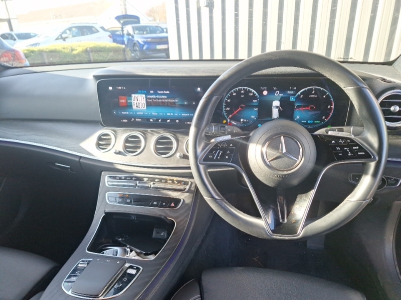 Used Mercedes-Benz E Class 2022 for sale - 77605785: Photo 2