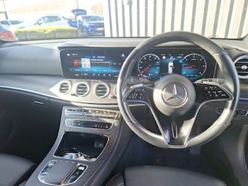 Used Mercedes-Benz E Class 2022 for sale - 77605785: Photo