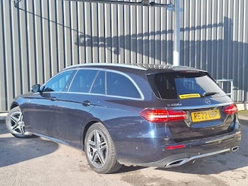 Used Mercedes-Benz E Class 2022 for sale - 77605785: Photo