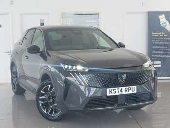 2024 - 1.2 Hybrid 136 GT 5dr e-DSC6
