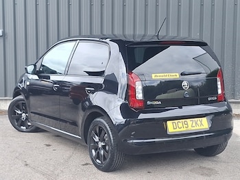 Used Skoda Citigo 2019 for sale - 79525475: Photo