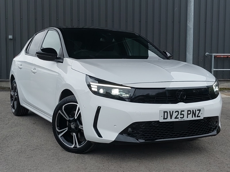 Used Vauxhall Corsa 2025 for sale - 77907515: Photo 1