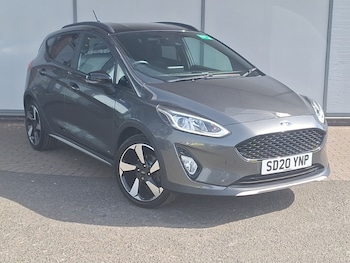 Used Ford Fiesta 2020 for sale - 75583586: Photo